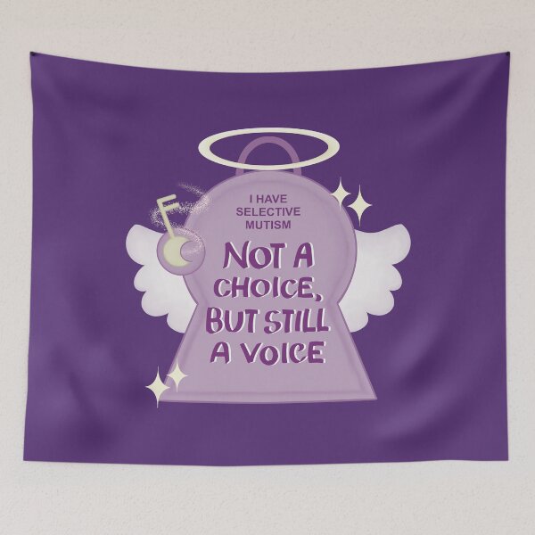 Item preview, Not A Choice, But Still A Voice designed and sold by TwinkleBellStudio.