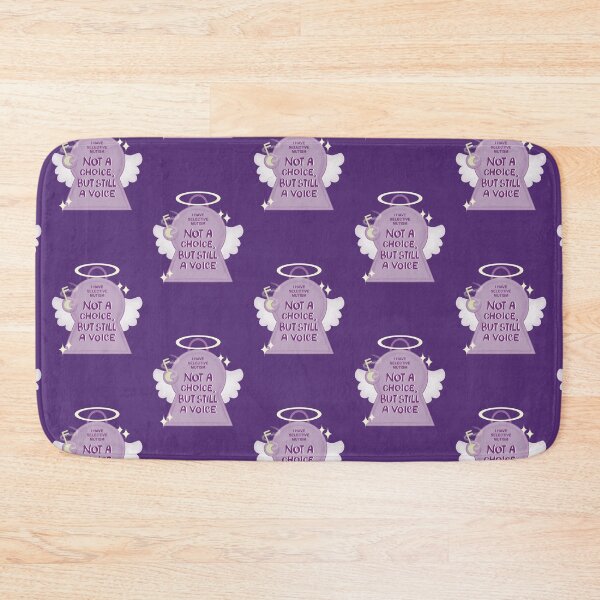 Item preview, Not A Choice, But Still A Voice designed and sold by TwinkleBellStudio.