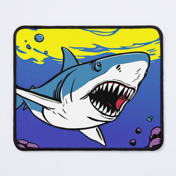 Item preview, Essence of the Wild - The Shark (XII) designed and sold by nature. electrified..