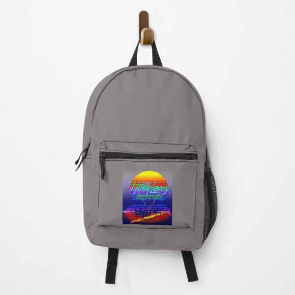 Item preview, HUEY-LEWIS-THE-POWER-OF-LOVE-RETRO-80S-SYNTHWAVE-HOMAGE designed and sold by mashawnl5g.