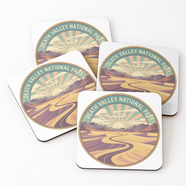 Item preview, Death Valley National Park Wilderness Hiking Outdoor Discovery Experience designed and sold by Simsimah26Parks.