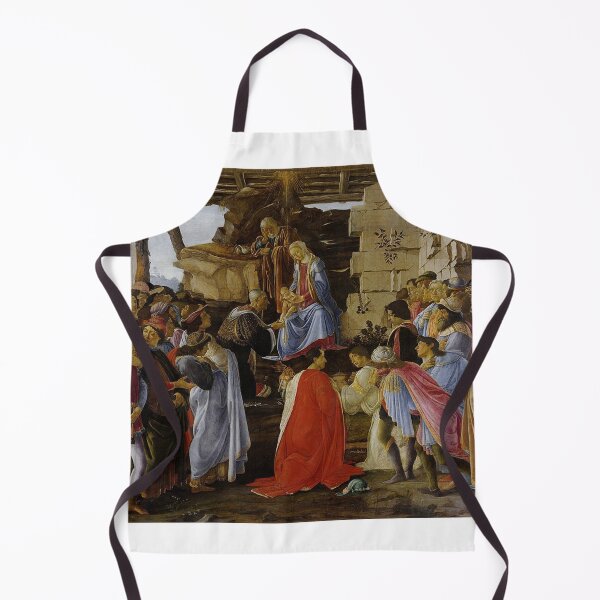 Item preview, The Adoration of the Magi — Sandro Botticelli (1482) designed and sold by Art Outlaws.