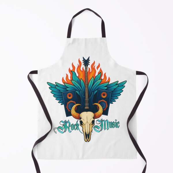 Item preview, ROCK MUSIC.02 designed and sold by TATTOO-DESIGN.