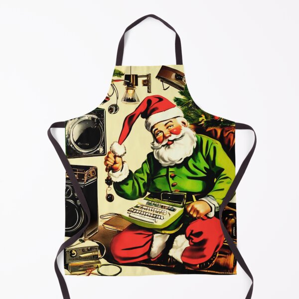 Item preview, Christmas Gadgets from the Past designed and sold by Zofia Sosnecka.