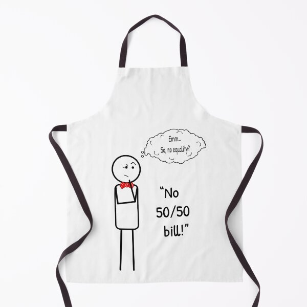 Item preview, Is it real equality? designed and sold by ThinkMan.