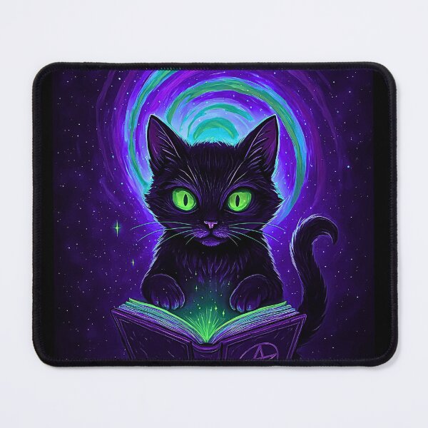Item preview, cat halloween designed and sold by khadija19art.