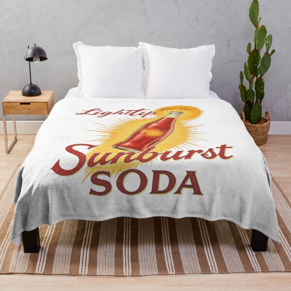 Item preview, Publicidad vintage de refresco Sunburst designed and sold by silverwolf2604.