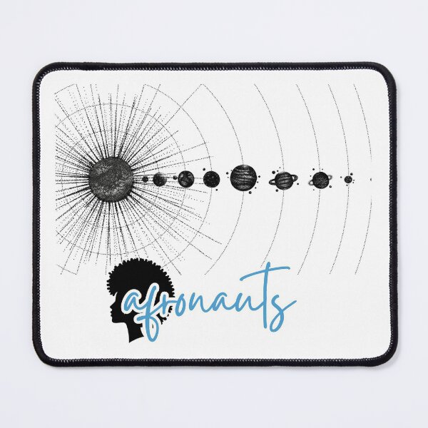 Item preview, Afronauts designed and sold by blckgrl atelier.