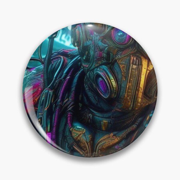 Item preview, Vault Raider - Sci Fi Art concept designed and sold by Delerat7.