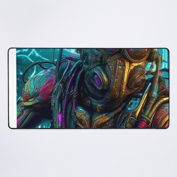 Item preview, Vault Raider - Sci Fi Art concept designed and sold by Delerat7.