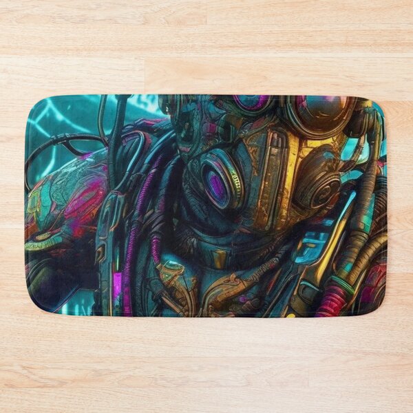 Item preview, Vault Raider - Sci Fi Art concept designed and sold by Delerat7.