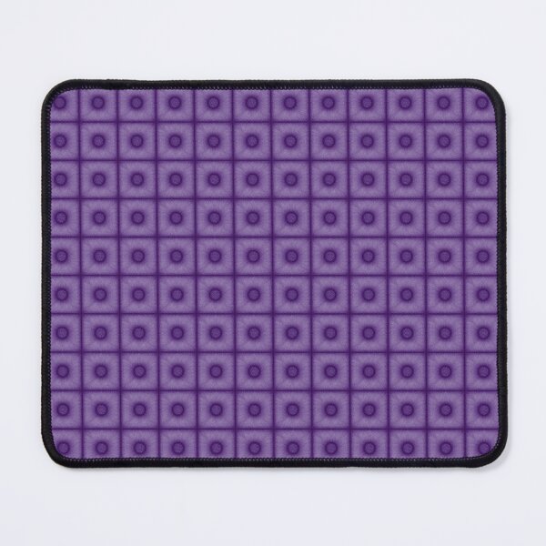 Item preview, Amethyst-colored "Poof" tile pattern designed and sold by Cherevan.