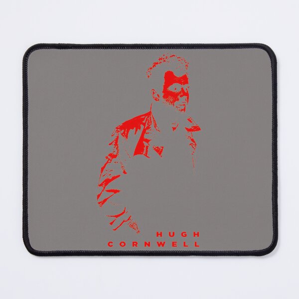 Item preview, HUGH-CORNWELL-(2) designed and sold by mashawnl5g.
