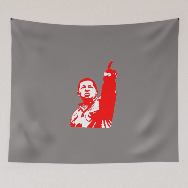 Item preview, HUGO-CHAVEZ designed and sold by mashawnl5g.