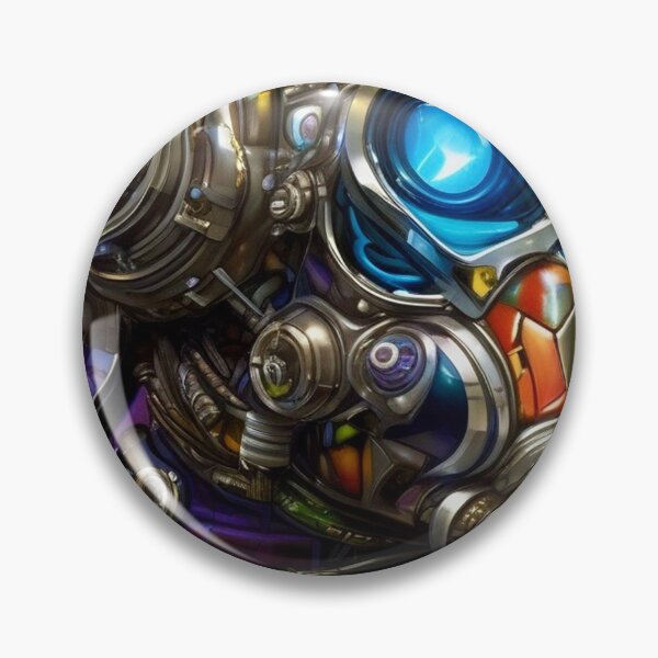Item preview, Vault Hunter - Sci Fi Art concept designed and sold by Delerat7.
