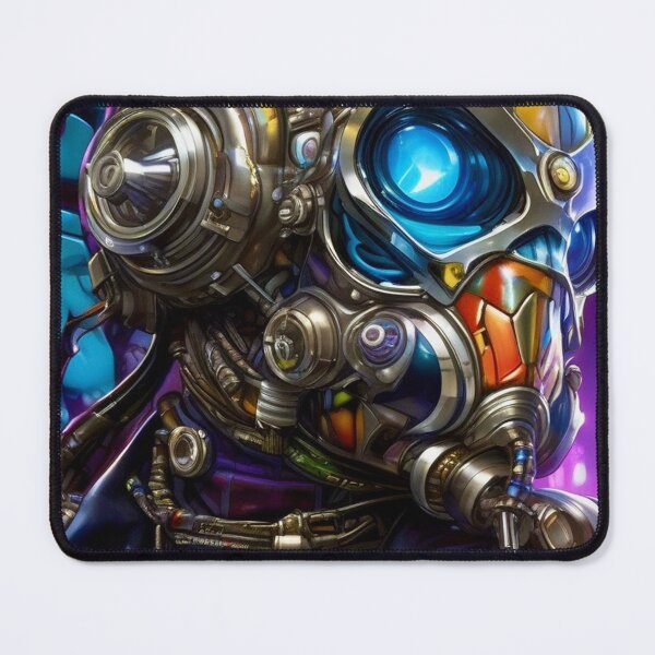 Item preview, Vault Hunter - Sci Fi Art concept designed and sold by Delerat7.