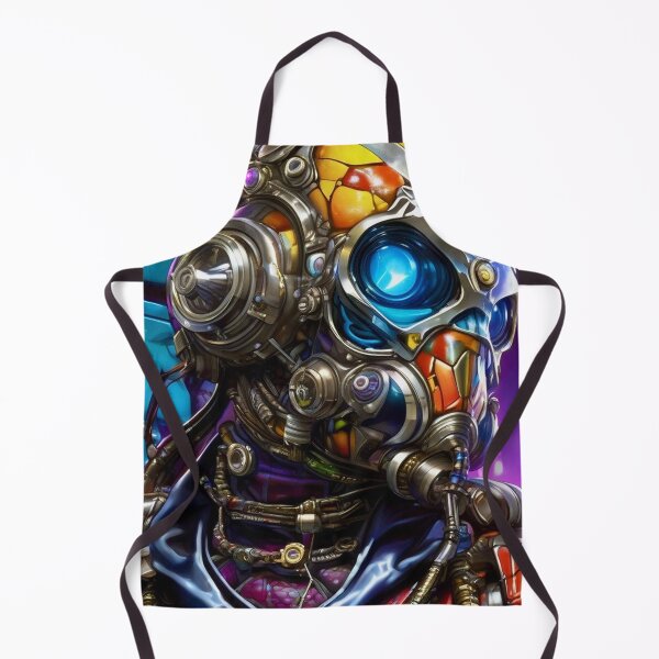 Item preview, Vault Hunter - Sci Fi Art concept designed and sold by Delerat7.