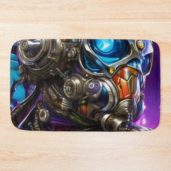 Item preview, Vault Hunter - Sci Fi Art concept designed and sold by Delerat7.