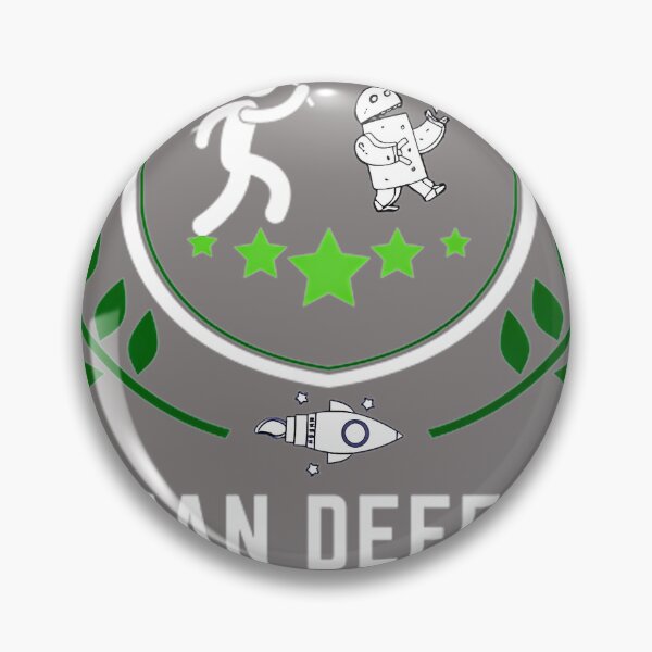 Item preview, HUMAN-DEFENSE-FORCE-T-SHIRT designed and sold by mashawnl5g.