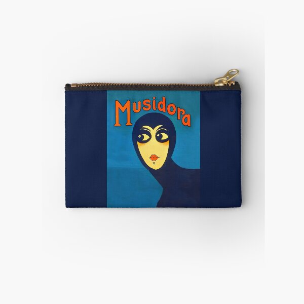 Item preview, Silent movie star Musidora poster designed and sold by stevepaint.