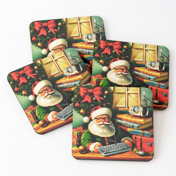 Item preview, Christmas Gadgets from the Past  designed and sold by Zofia Sosnecka.