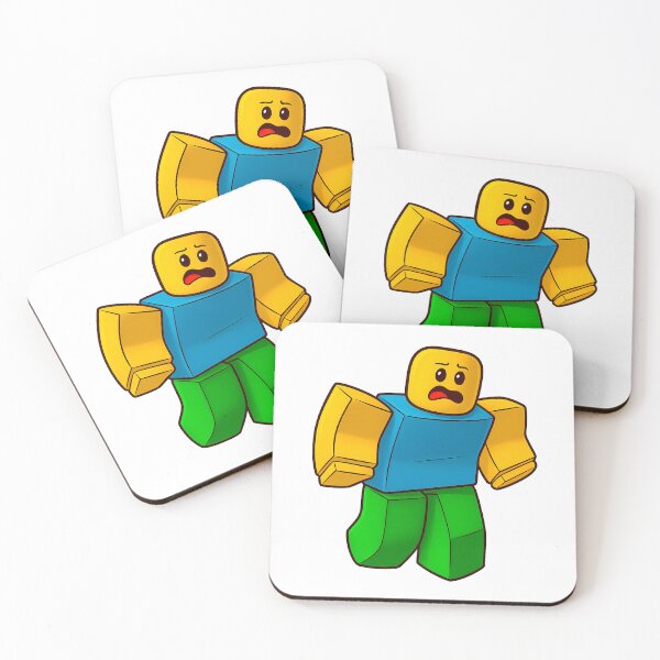 Item preview, Roblox Noob Gamer designed and sold by Kubala Designs.