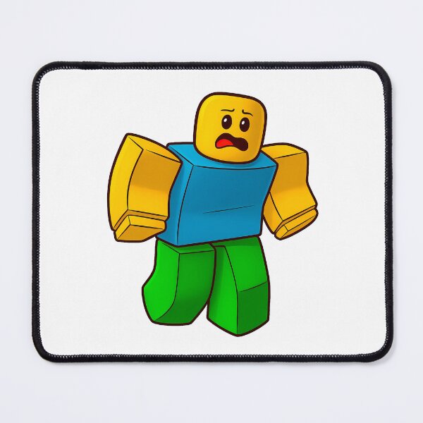 Item preview, Roblox Noob Gamer designed and sold by Kubala Designs.