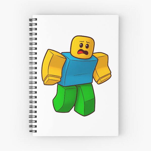 Item preview, Roblox Noob Gamer designed and sold by Kubala Designs.