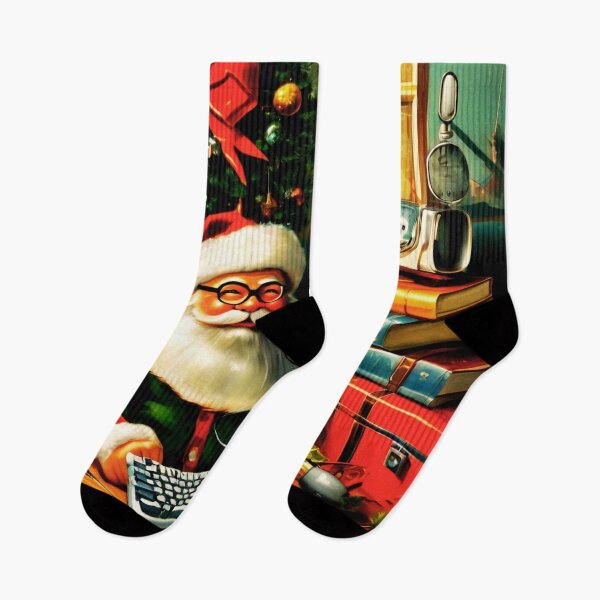 Item preview, Christmas Gadgets from the Past  designed and sold by Zofia Sosnecka.