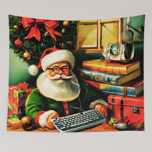 Item preview, Christmas Gadgets from the Past  designed and sold by Zofia Sosnecka.