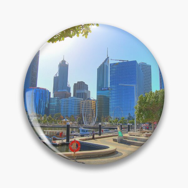 Item preview, Elizabeth Quay Perth Western Australia 2025 - 2 designed and sold by Colin Williams Photography.
