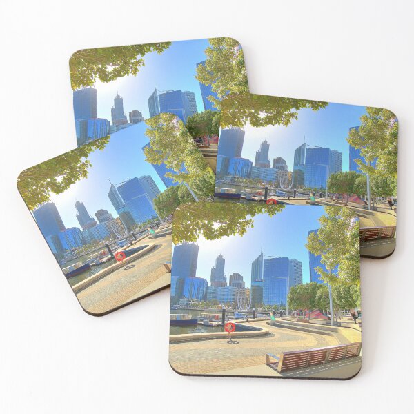 Item preview, Elizabeth Quay Perth Western Australia 2025 - 2 designed and sold by Colin  Williams Photography.