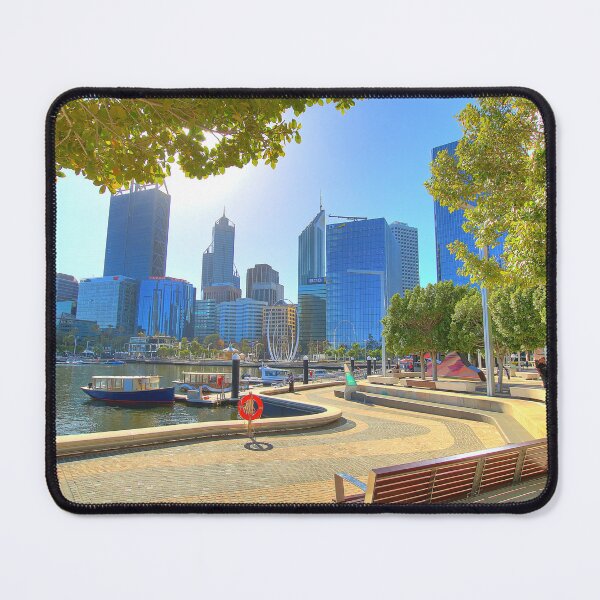 Item preview, Elizabeth Quay Perth Western Australia 2025 - 2 designed and sold by Colin  Williams Photography.