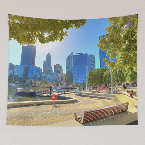 Item preview, Elizabeth Quay Perth Western Australia 2025 - 2 designed and sold by Colin Williams Photography.