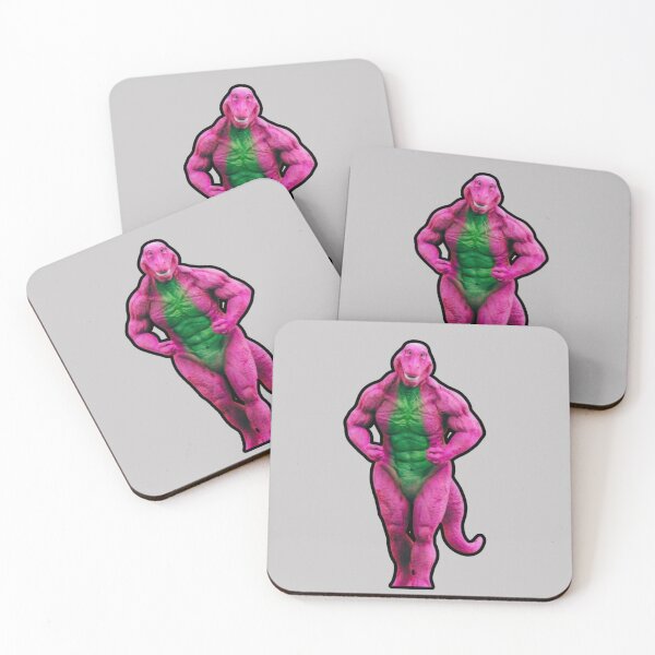Item preview, Buff Barney designed and sold by ThePaperGrove.