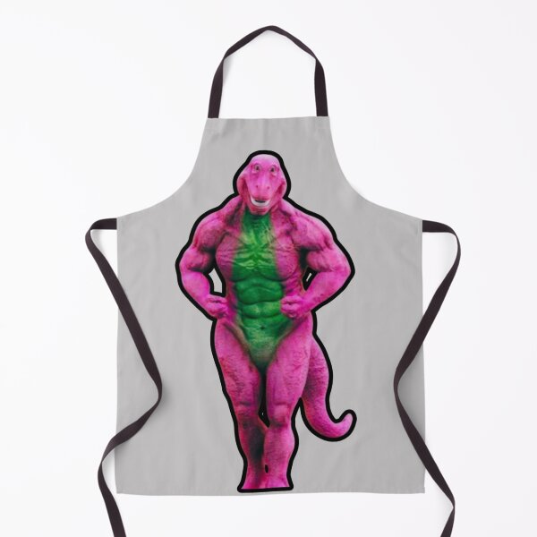 Item preview, Buff Barney designed and sold by ThePaperGrove.
