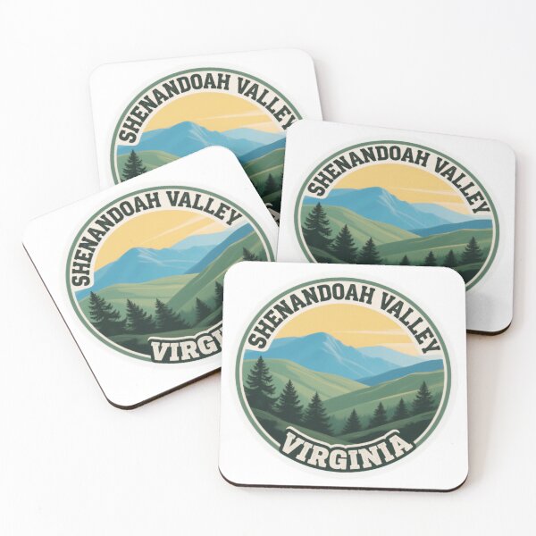 Item preview, Shenandoah Virginia Death Valley National Park Nature Outdoor Exploration Desert Escape designed and sold by Simsimah26Parks.