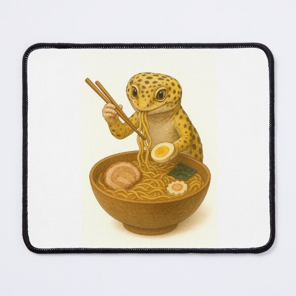 Item preview, Leopard Gecko's Favorite Meal designed and sold by thehaywirehoney.