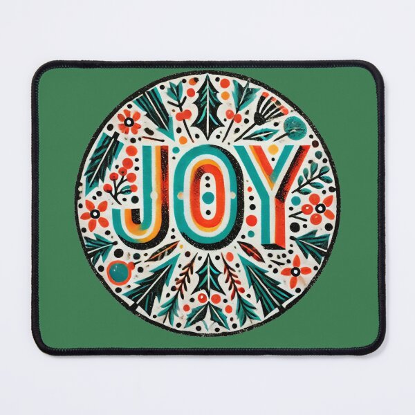 Item preview, Christmas Joy designed and sold by FrictionMaxxing.
