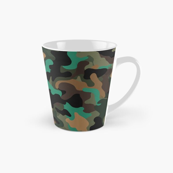 Item preview, Unique Wild Camouflage Texture For Survivalist Fan designed and sold by RoyalStarsPatts.