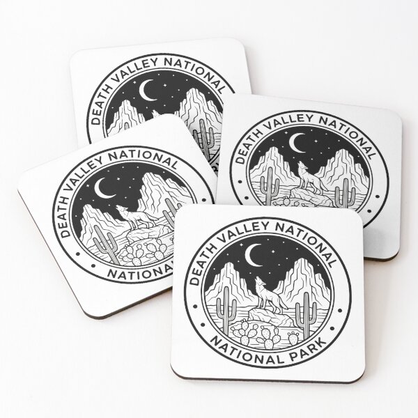 Item preview, Death Valley National Park Outdoor Desert Exploration Travel Discovery designed and sold by Simsimah26Parks.
