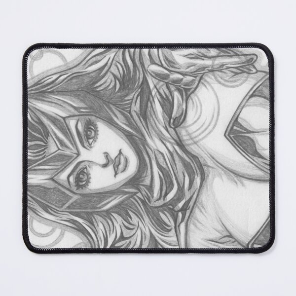 Item preview, Scarlet Witch ~ Wanda Maximoff designed and sold by Mustafa Amer.