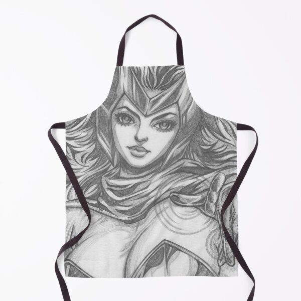 Item preview, Scarlet Witch ~ Wanda Maximoff designed and sold by Mustafa Amer.