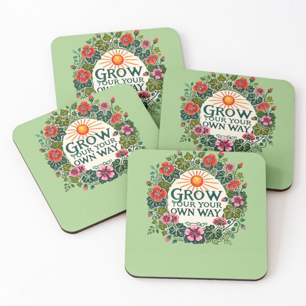 Item preview, Grow your own Way designed and sold by FrictionMaxxing.