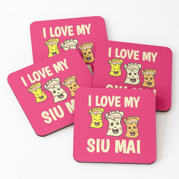 Item preview, Siu mai saying designed and sold by vibeno1.