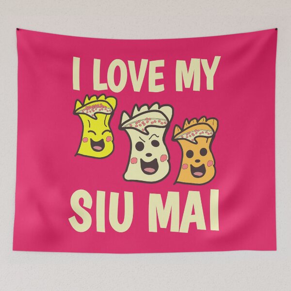 Item preview, Siu mai saying designed and sold by vibeno1.