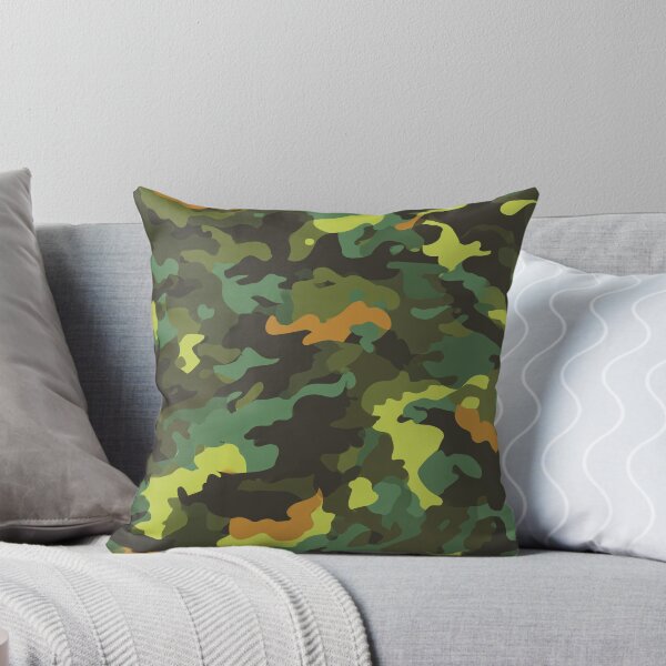 Item preview, Trendy Hunting Camouflage Texture For Outdoor Enthusiast designed and sold by RoyalStarsPatts.
