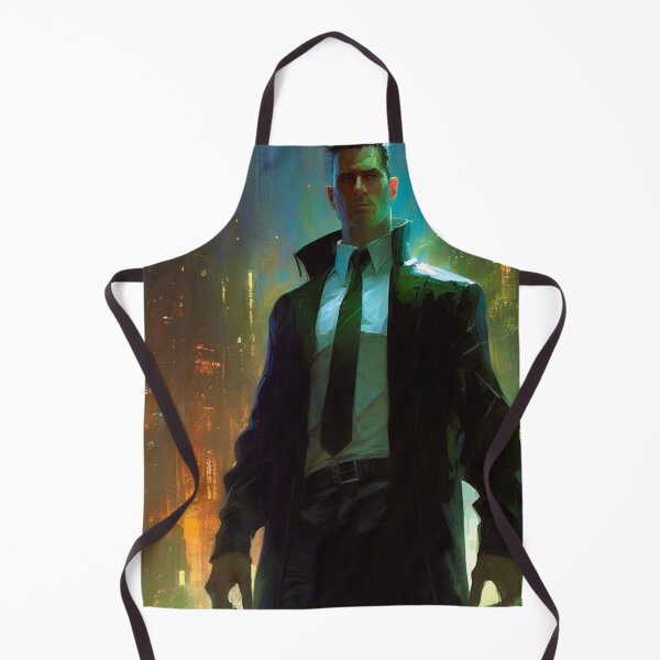 Item preview, Investigator - Sci Fi Art concept designed and sold by Delerat7.