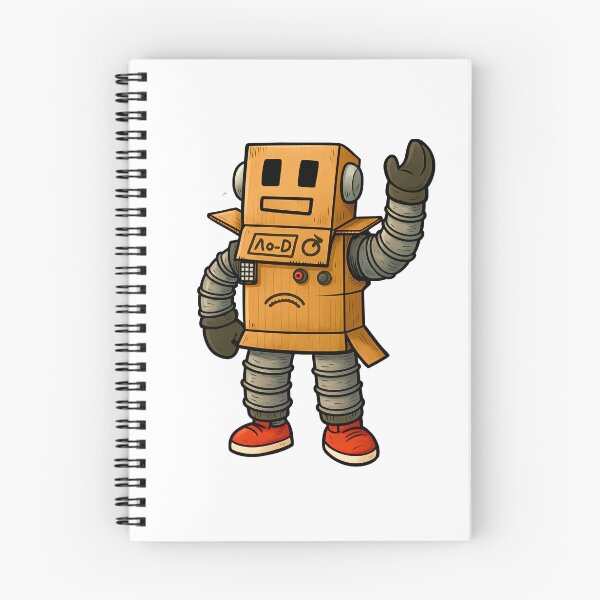 Item preview, Roblox Cardboard Character designed and sold by Kubala Designs.