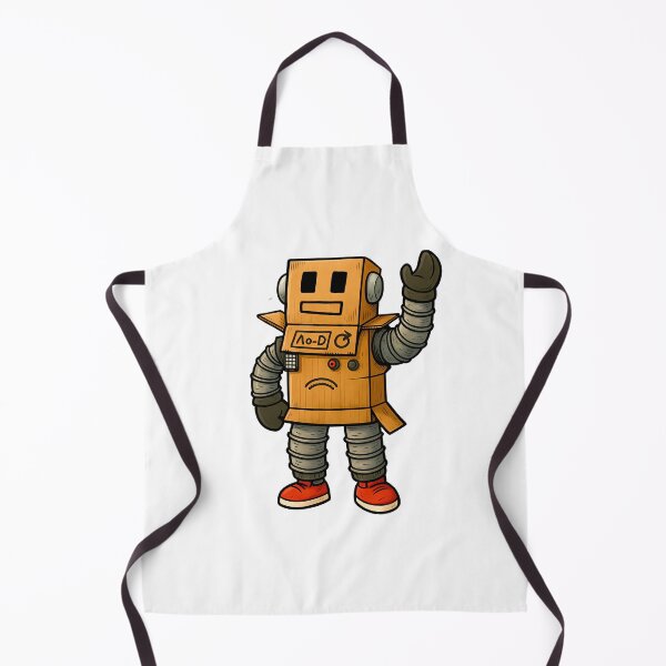Item preview, Roblox Cardboard Character designed and sold by Kubala Designs.